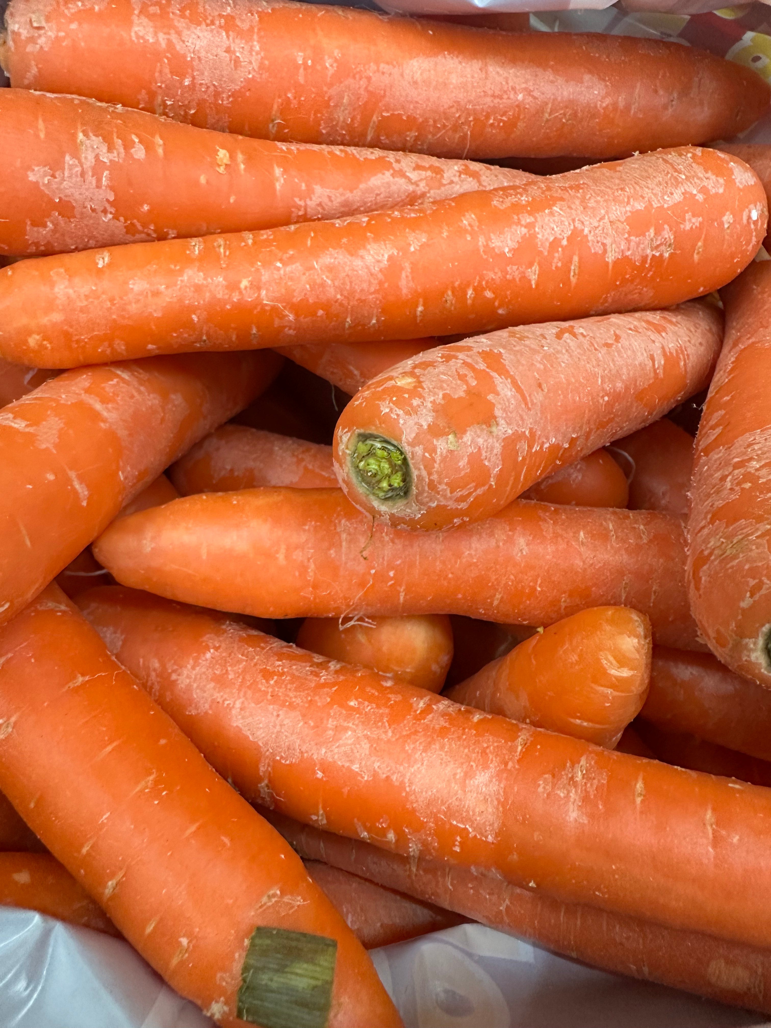 carrots