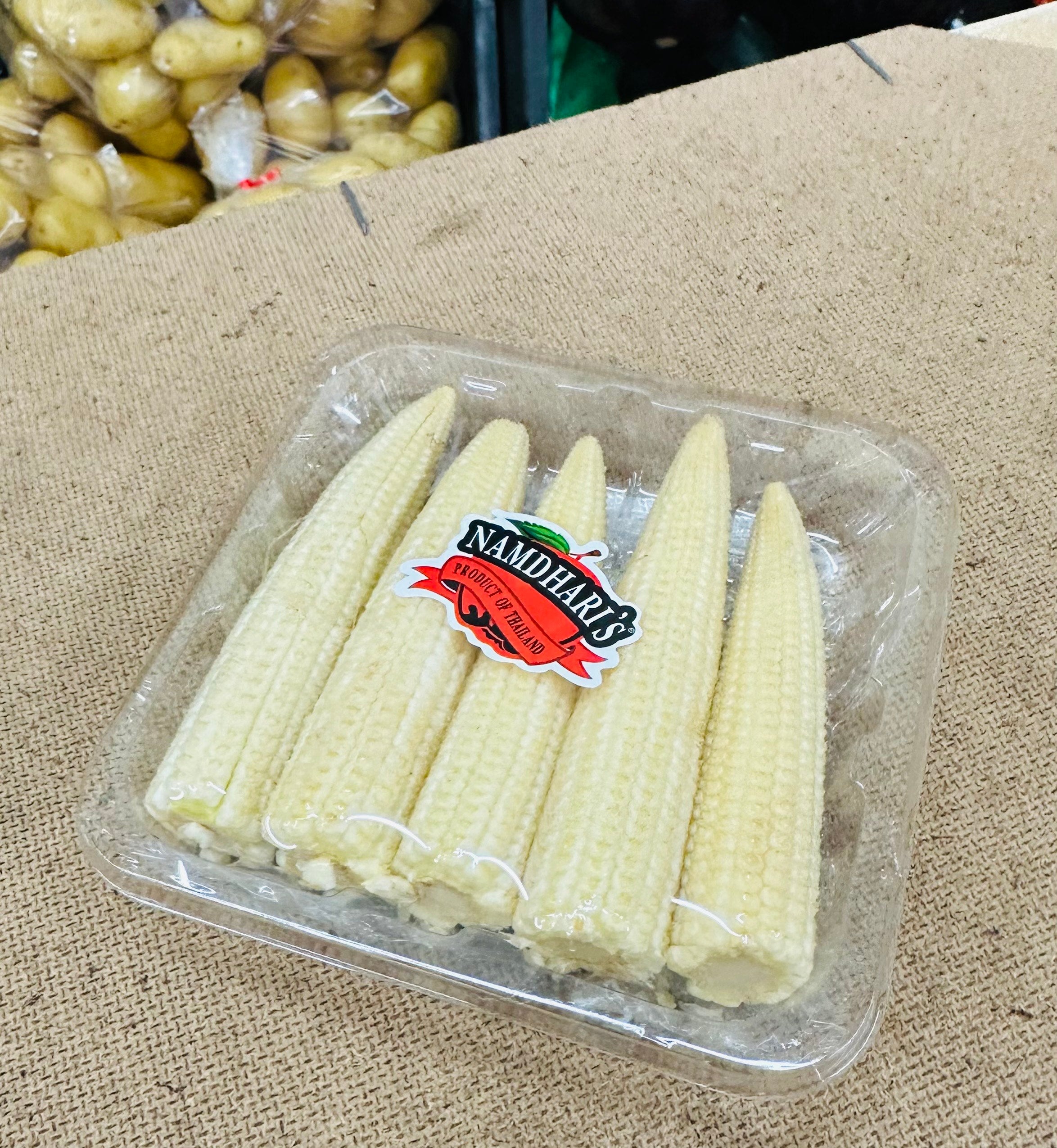 baby corn