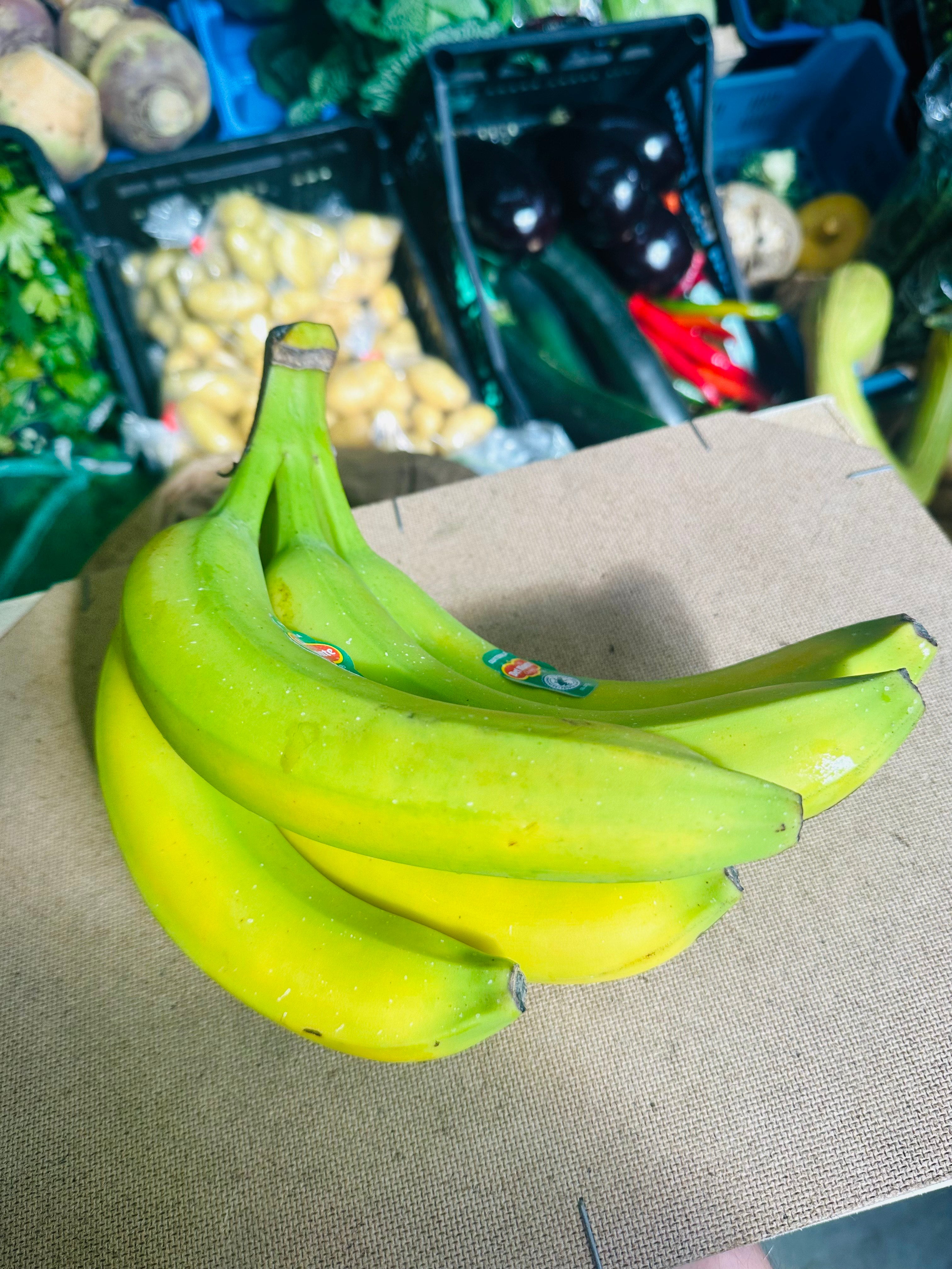 bananas