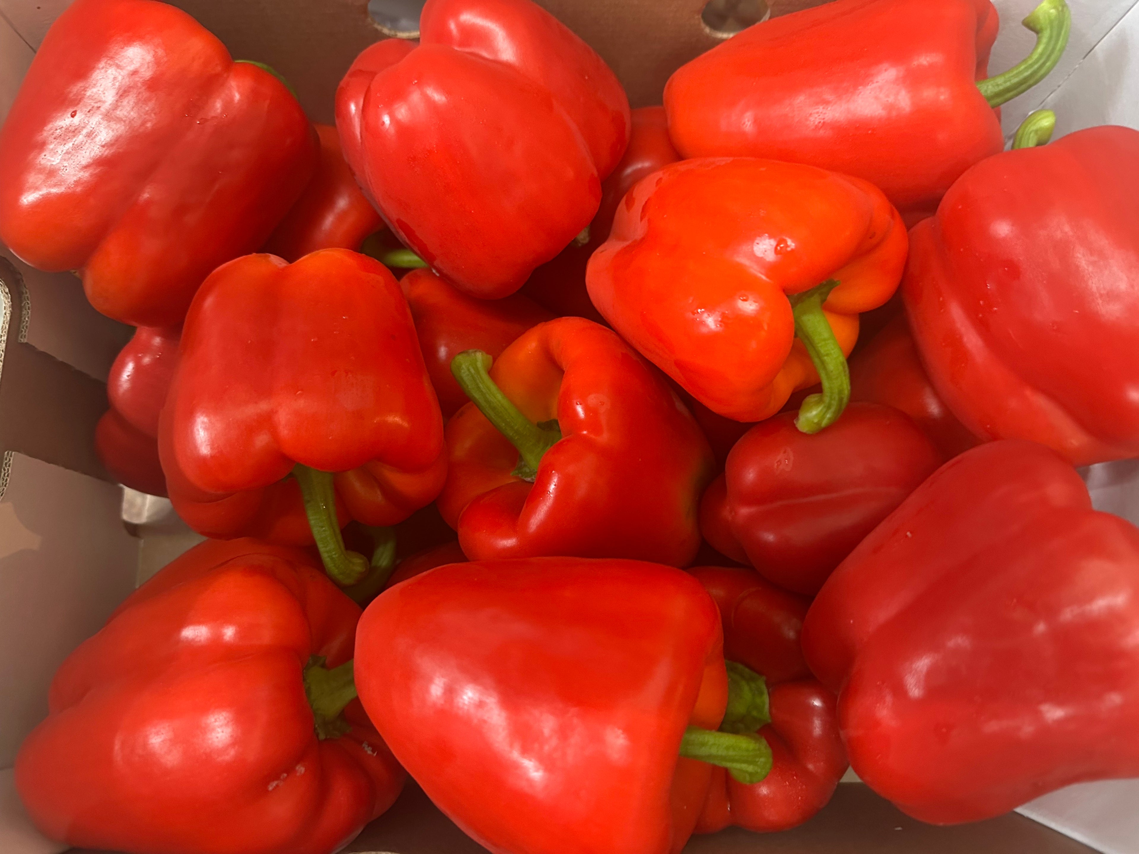 red pepper