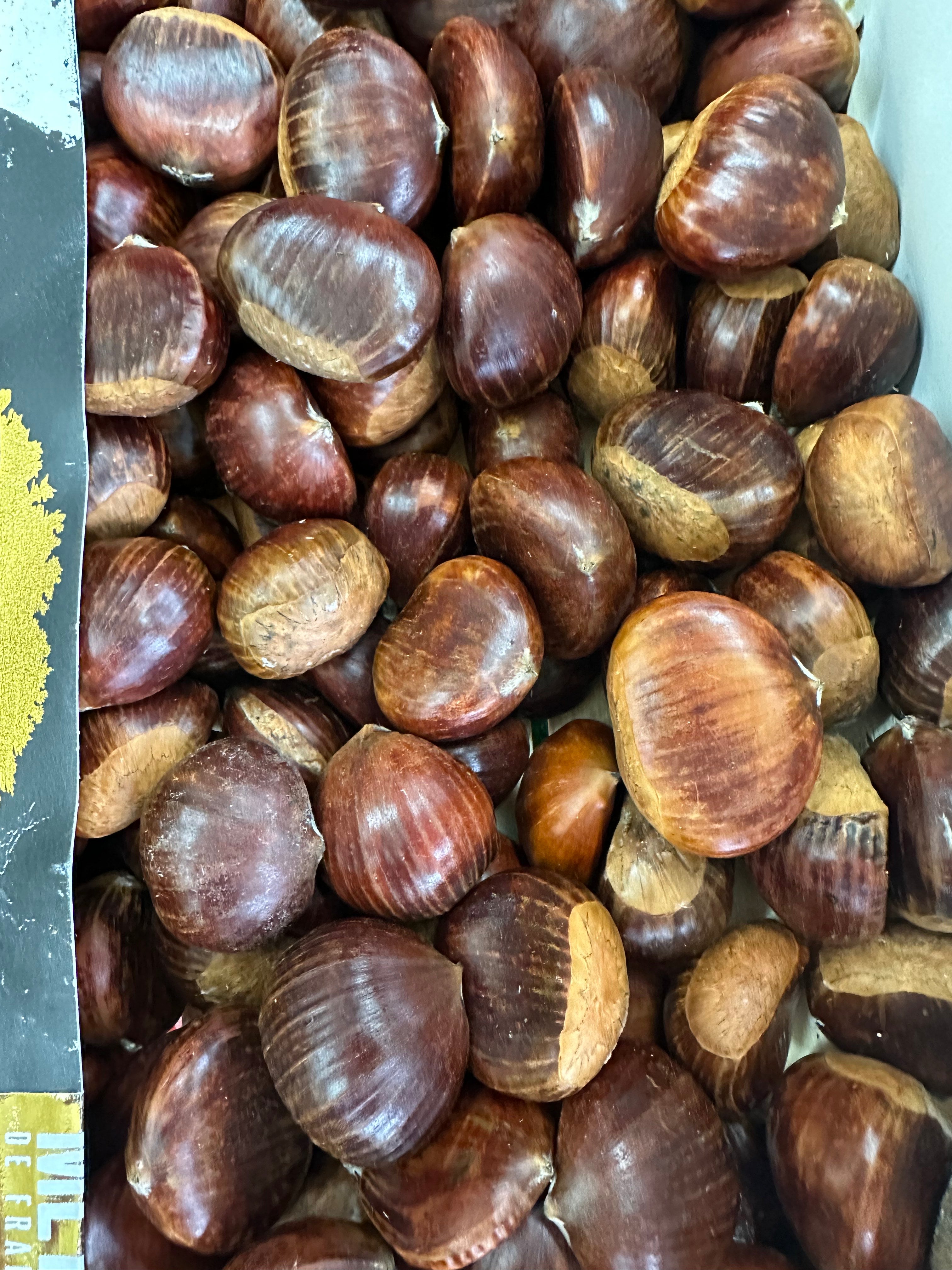 chestnuts
