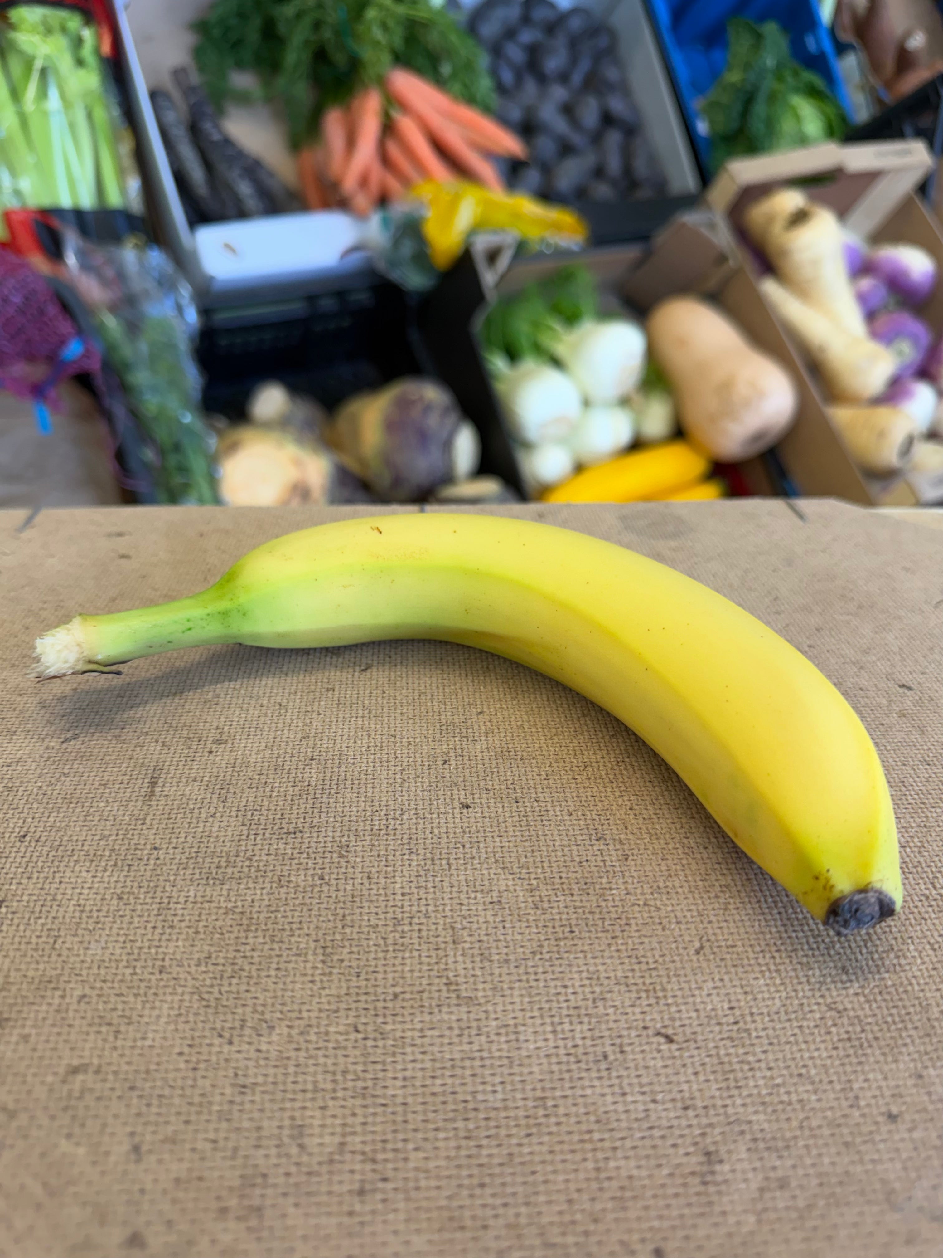 bananas