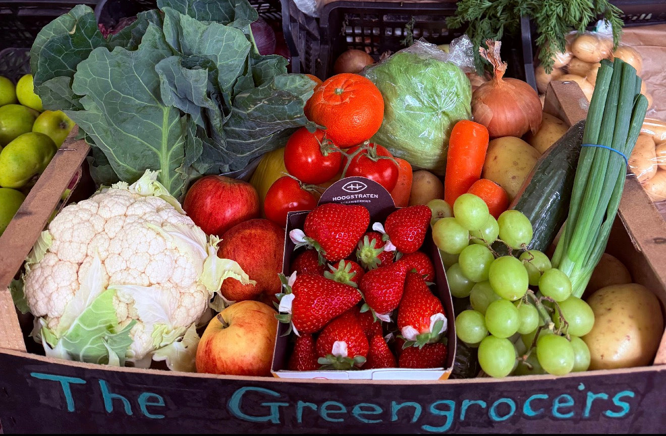 🥕🍓 A BONUS BUY BOX – JUST £19! 🍇🥬