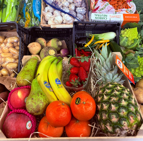 2 weeks on this BONUS BUY FRUIT BOX JUST £12 WOW should be £16