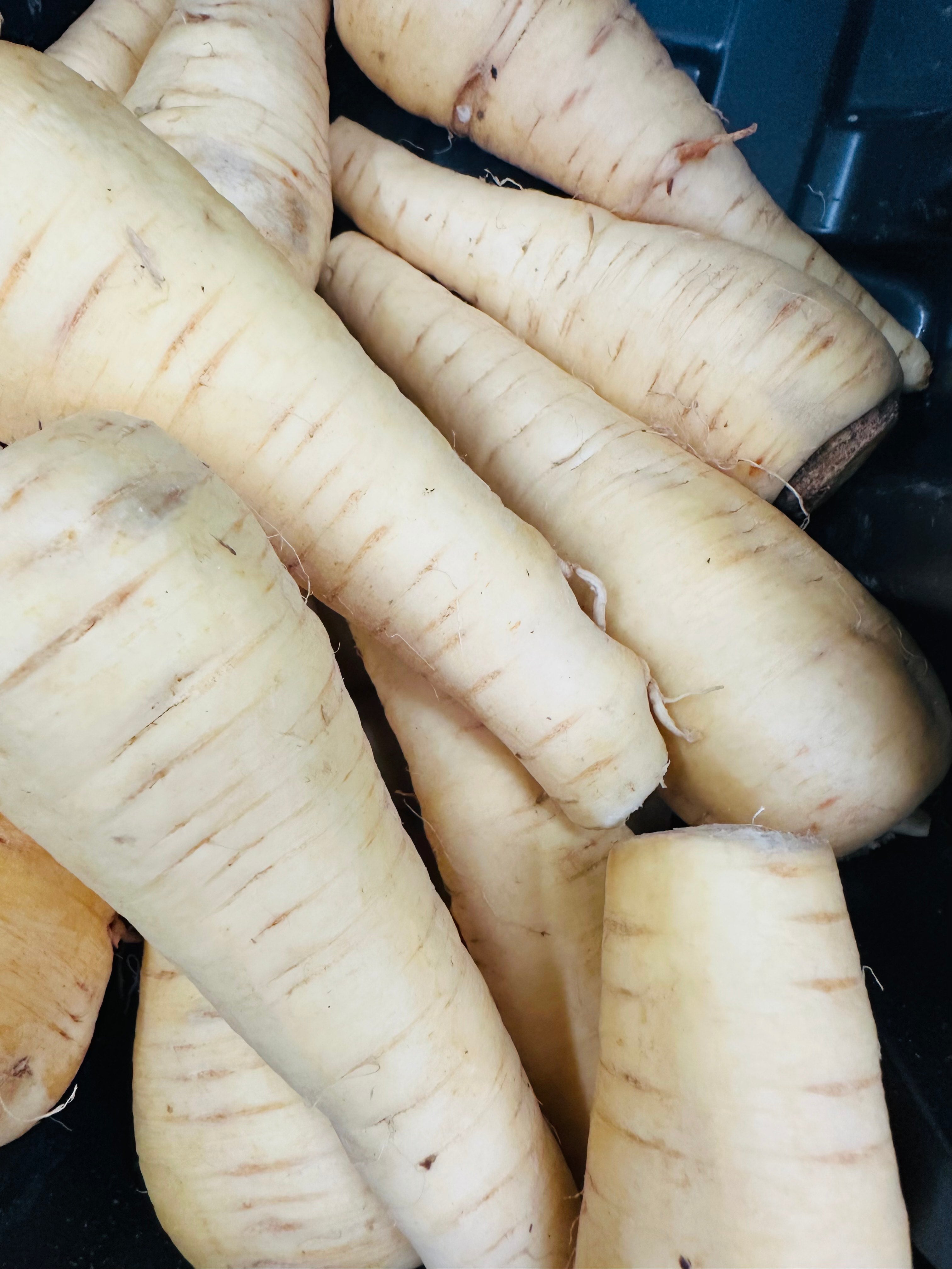parsnips