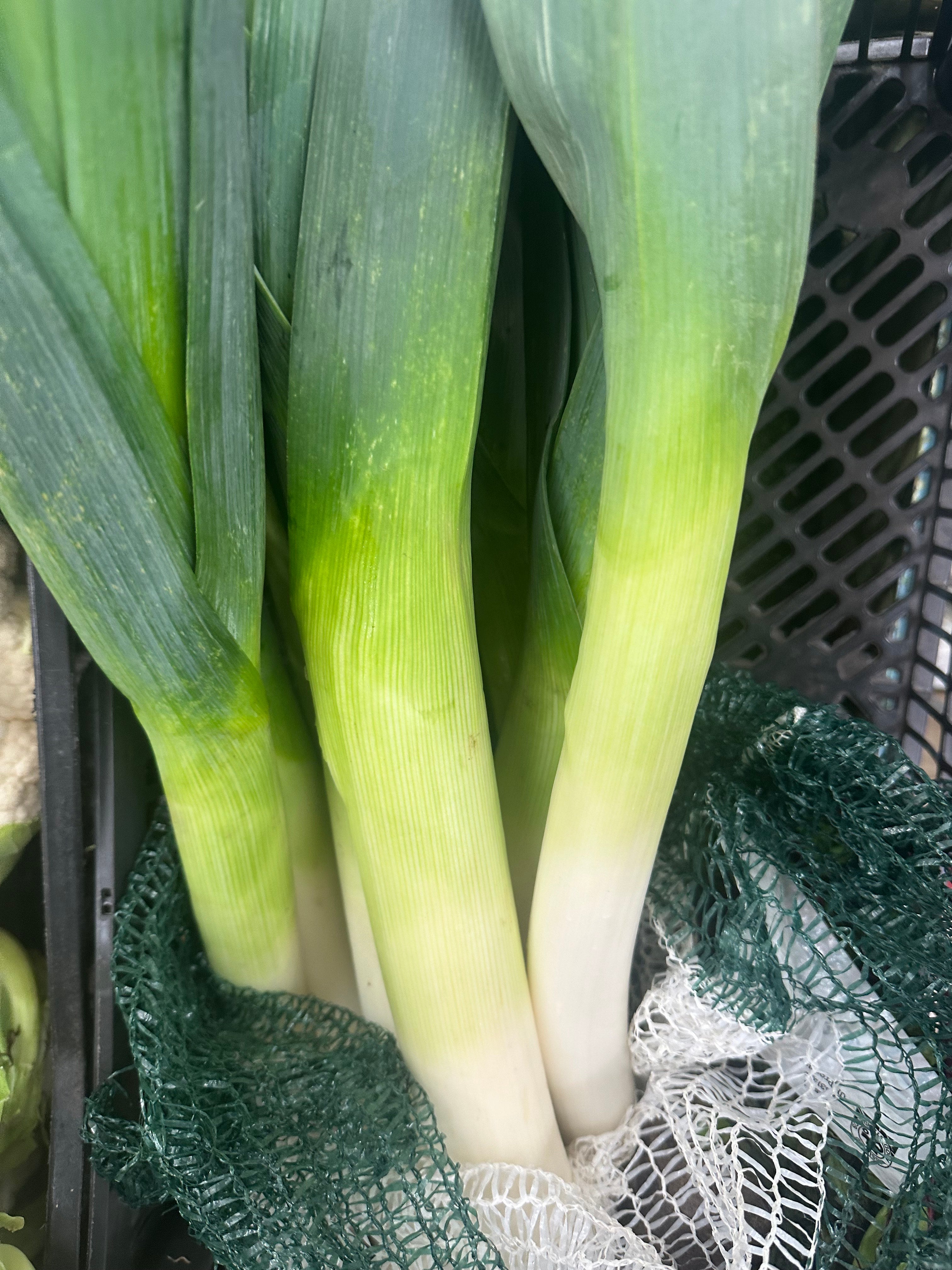 leeks