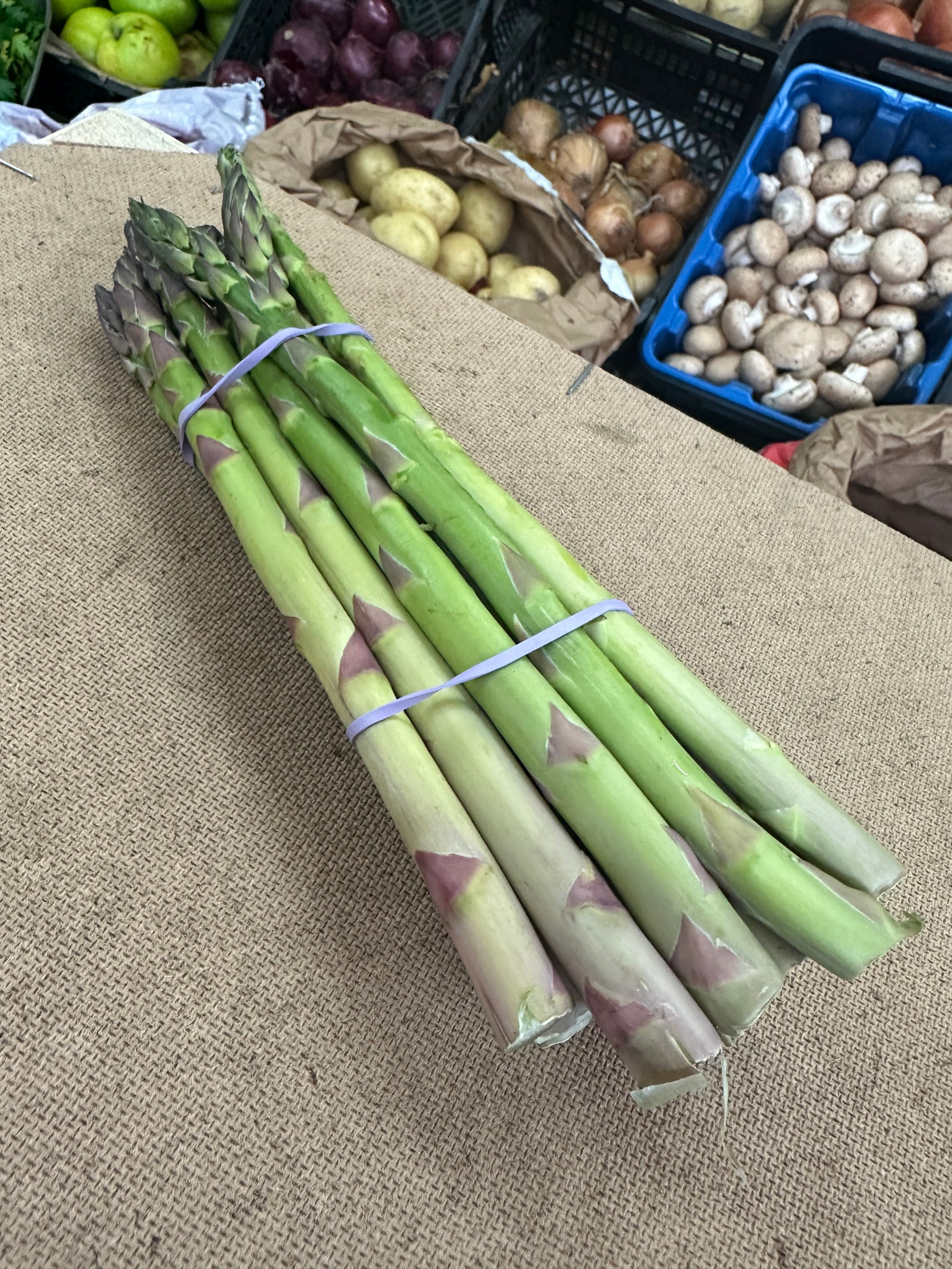 asparagus